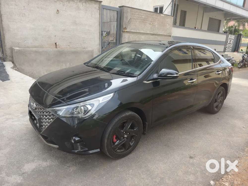 Hyundai Fluidic Verna Diesel 2022