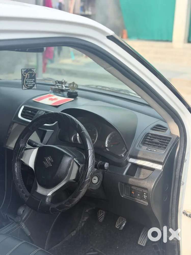 Maruti Suzuki Swift 2014