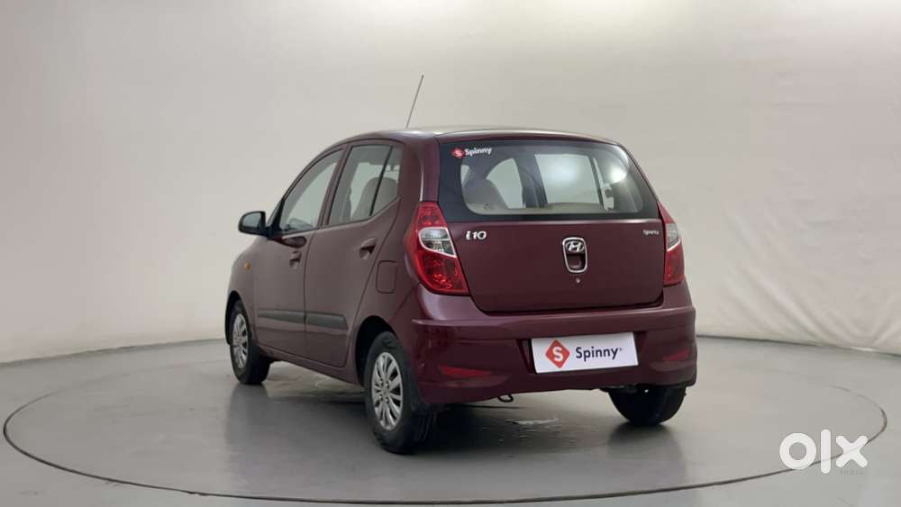 Hyundai I10 Sportz 1.1 Irde2, 2015, Petrol