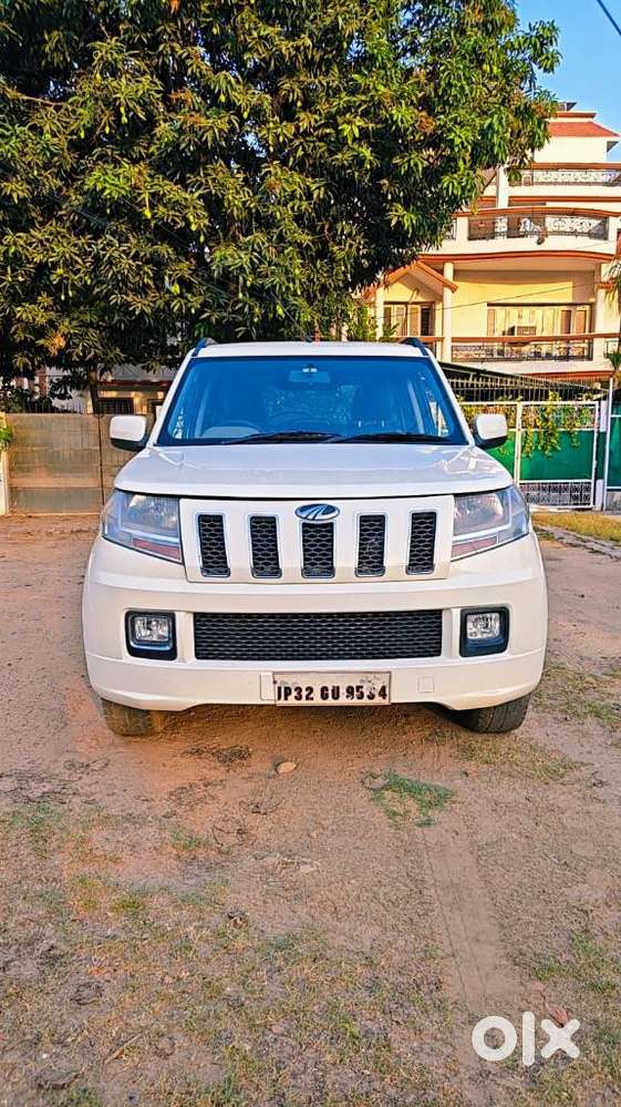 Mahindra Tuv 300 T8, 2016, Diesel