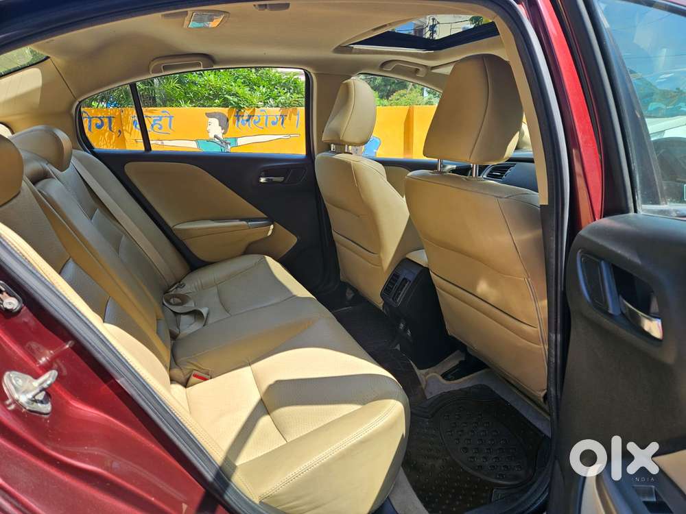 Honda City I-vtec Vx, 2017, Petrol