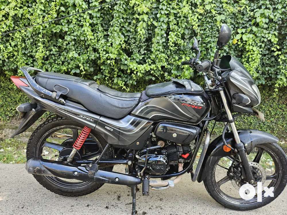 Hey I am selling my Passion pro bike at an attractive price Motorcycles 1788451213