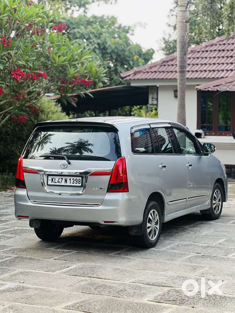 Toyota Innova 2.5 V 7 Str, 2015, Diesel