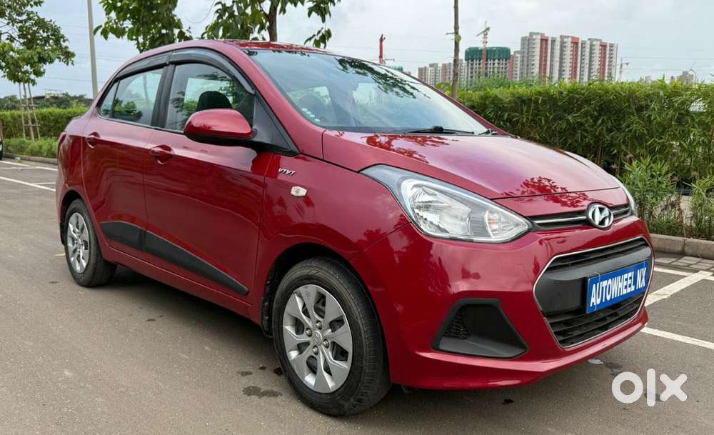 Hyundai Xcent 1.2 Vtvt S, 2014, Petrol