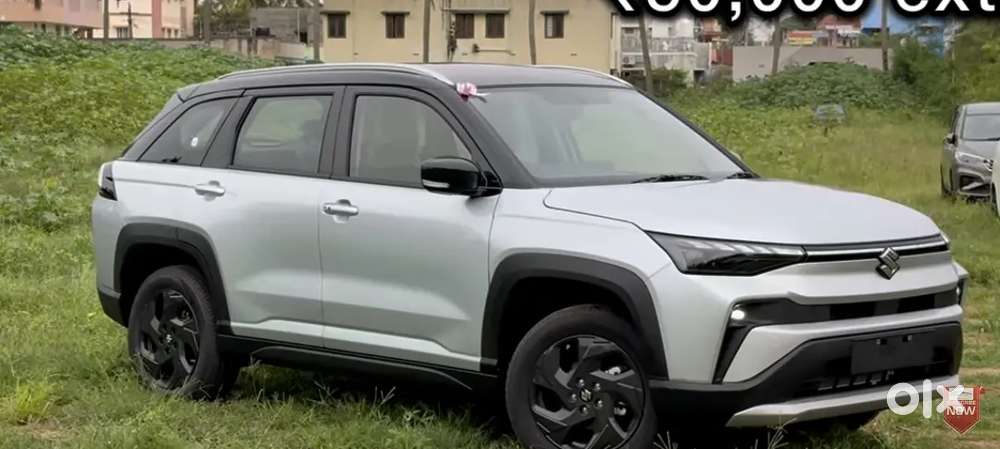 Maruti Suzuki Victoris Petrol 2025