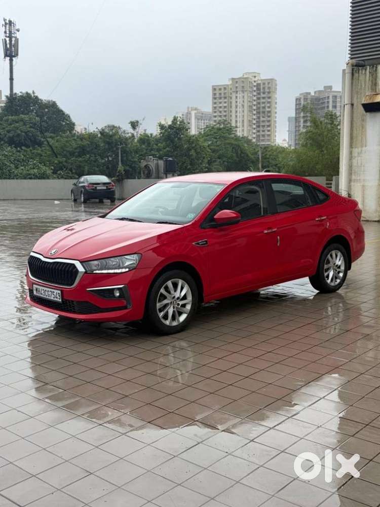 Skoda Slavia 1.0 Tsi Style At, 2024, Petrol