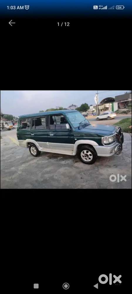 Toyoto Qualis For Sale