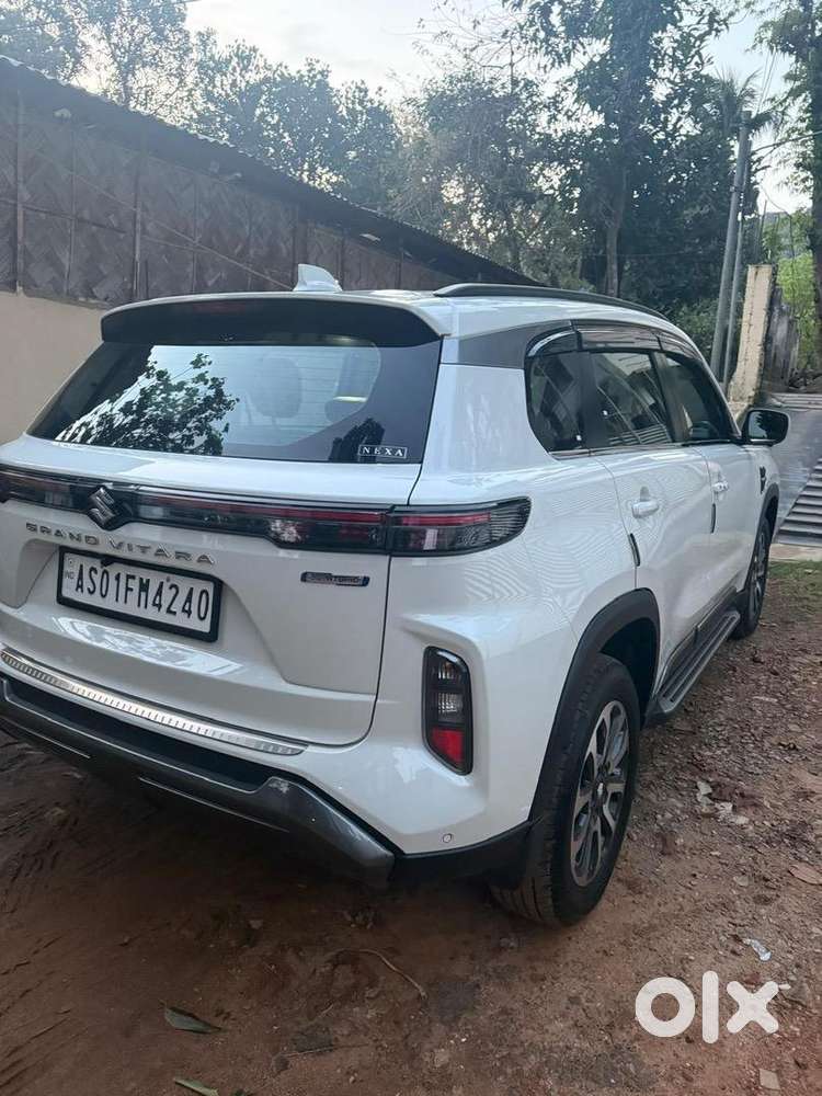 Grand Vitara Tip Top Condition