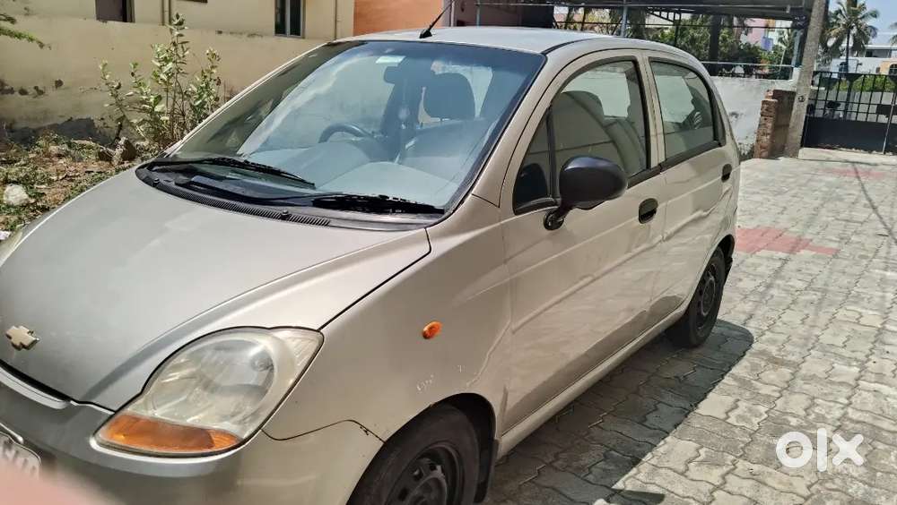 Chevrolet Spark 2009 Petrol 62000 Km Driven