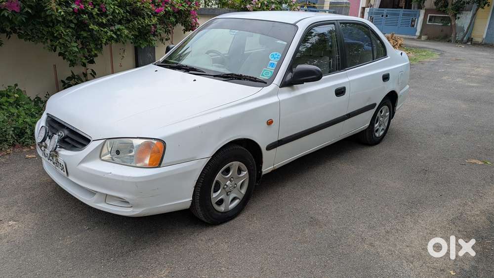 Hyundai Accect Perfect Conditions Price 85k Fixed