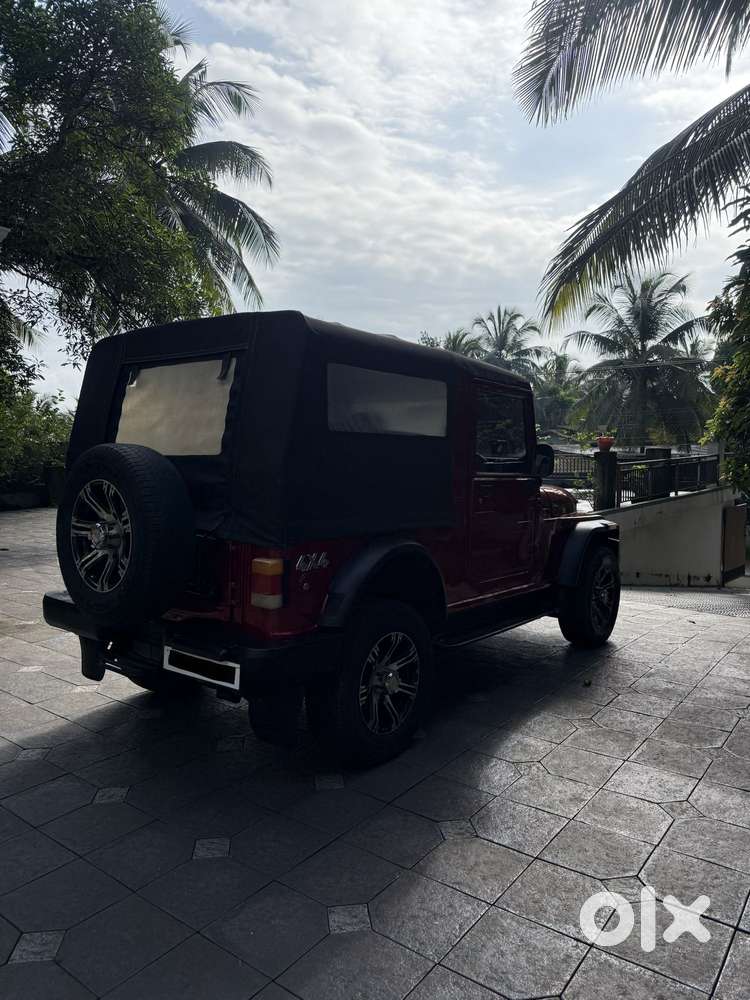 Mahindra Thar Crde Ac, 2014, Diesel