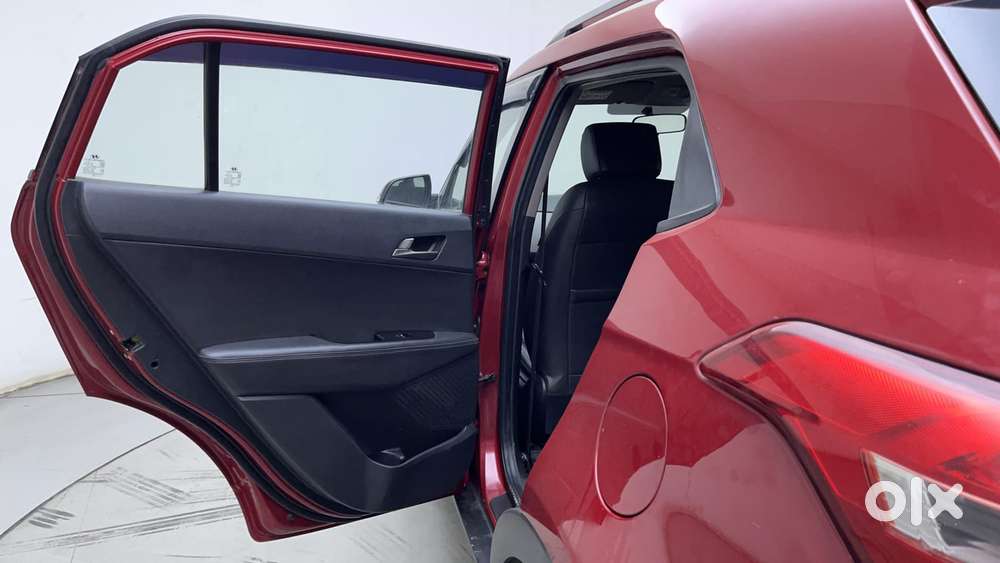 Hyundai Creta 1.6 Sx Option Diesel, 2017, Diesel