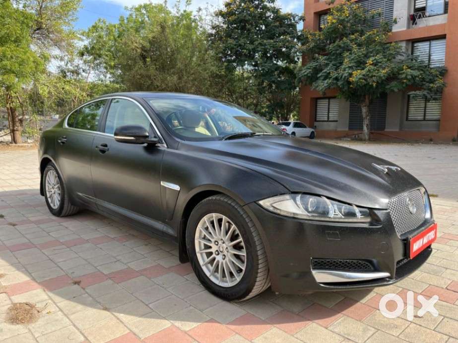 Jaguar Xf 2.2 Litre Luxury, 2014, Diesel