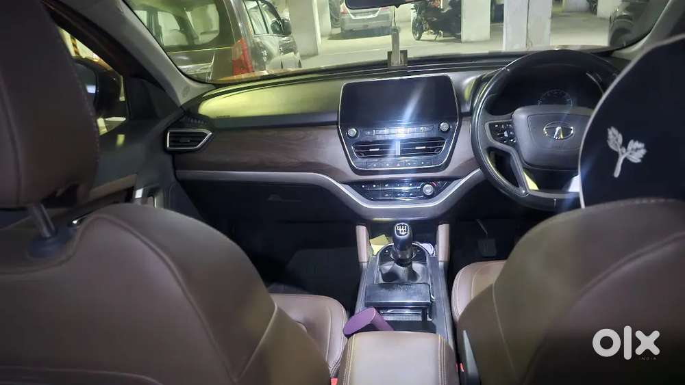 Tata Harrier 2019 Diesel 48000 Km Driven