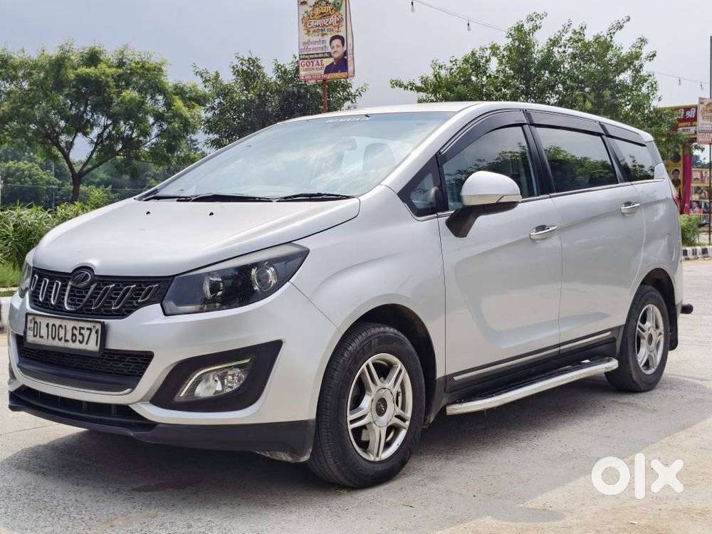 Mahindra Marazzo M6, 2018, Diesel