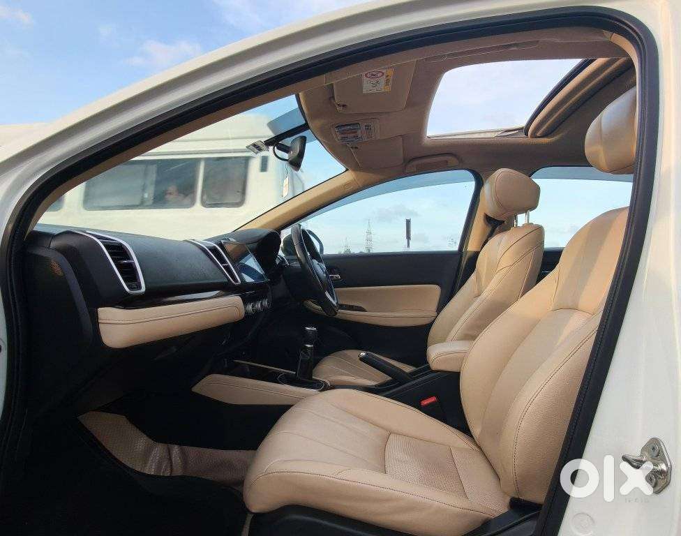 Honda City I-vtec Cvt Zx, 2020, Petrol