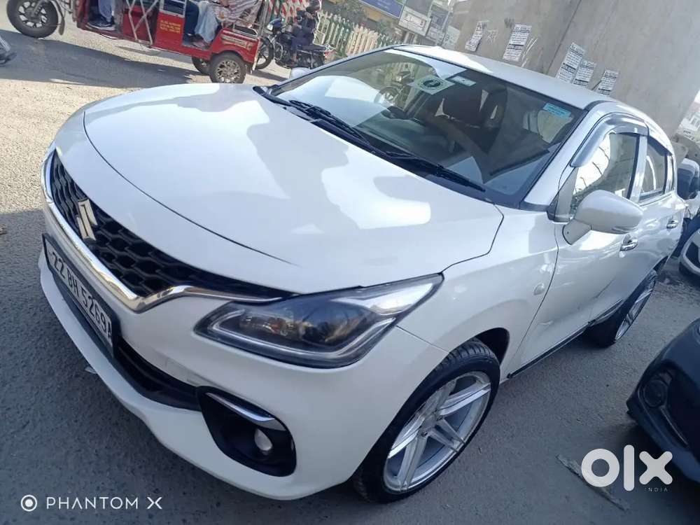 Maruti Suzuki Baleno 2022 Km Driven