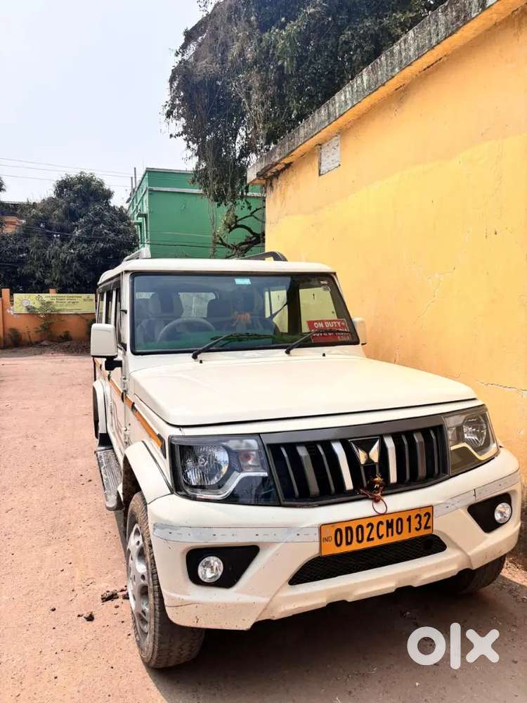 Mahindra Bolero 2023 Diesel Well Maintained
