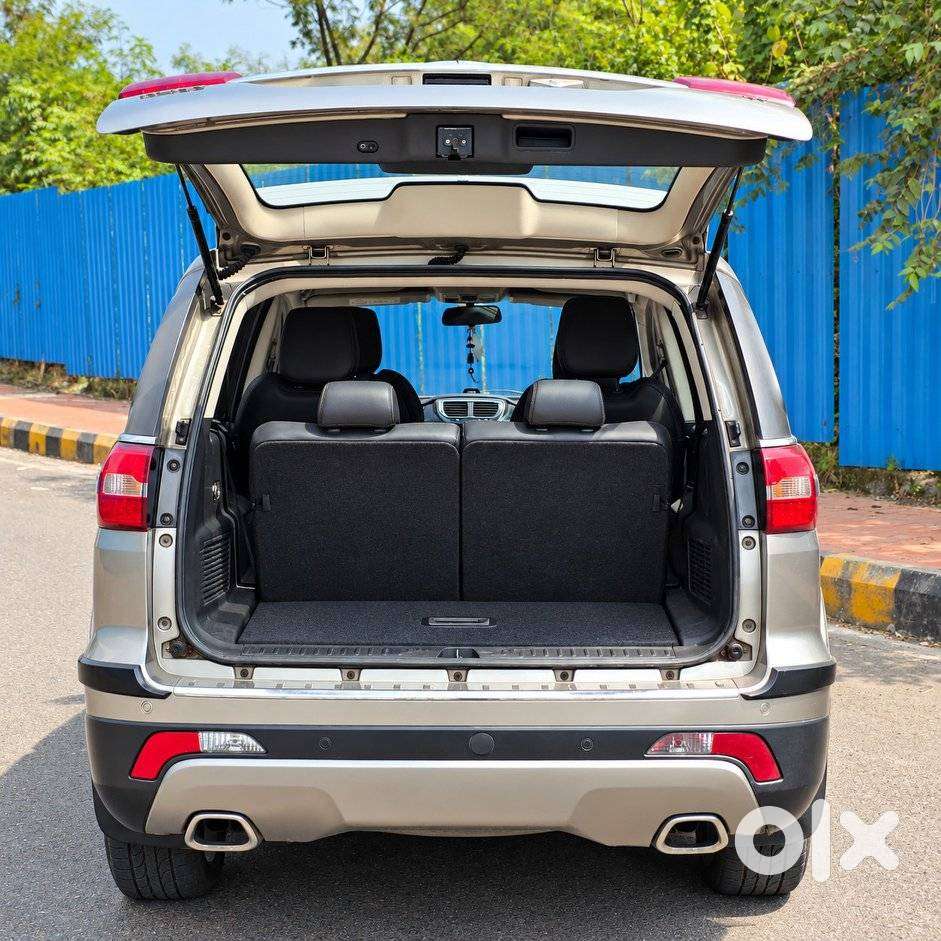 Tata Hexa Xt, 2018, Diesel