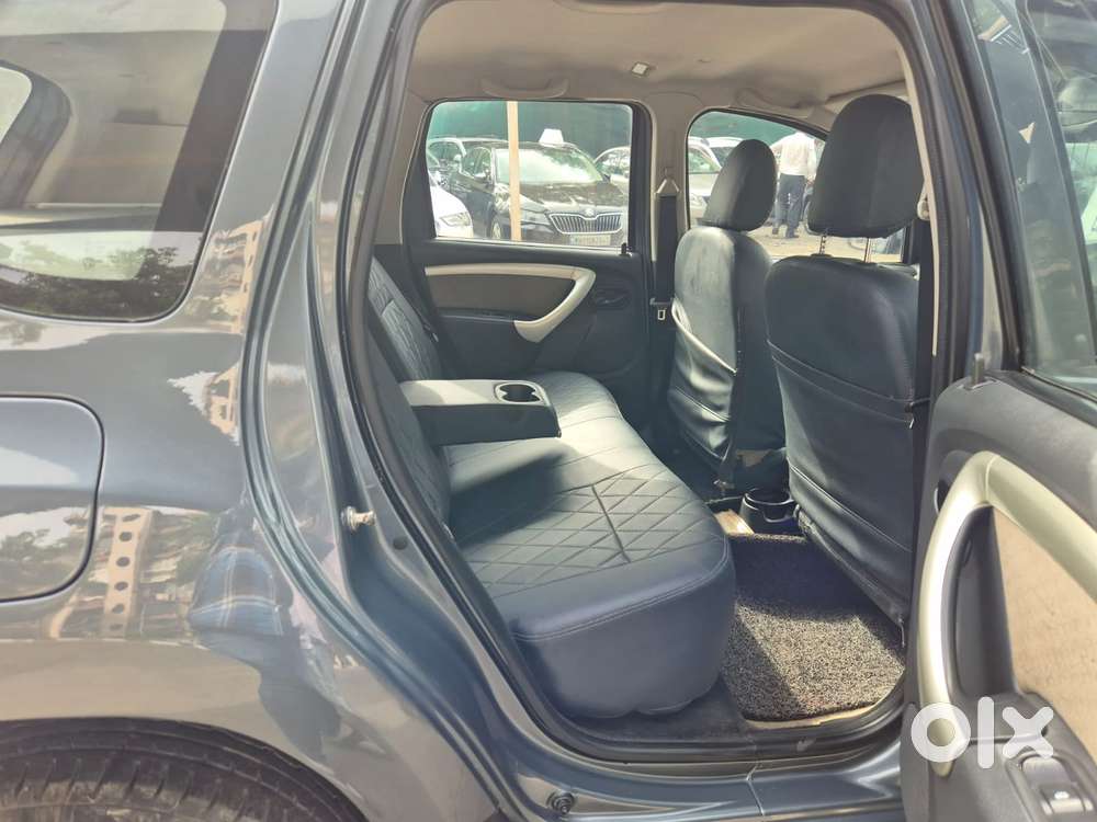 Renault Duster Petrol Rxl, 2014, Petrol