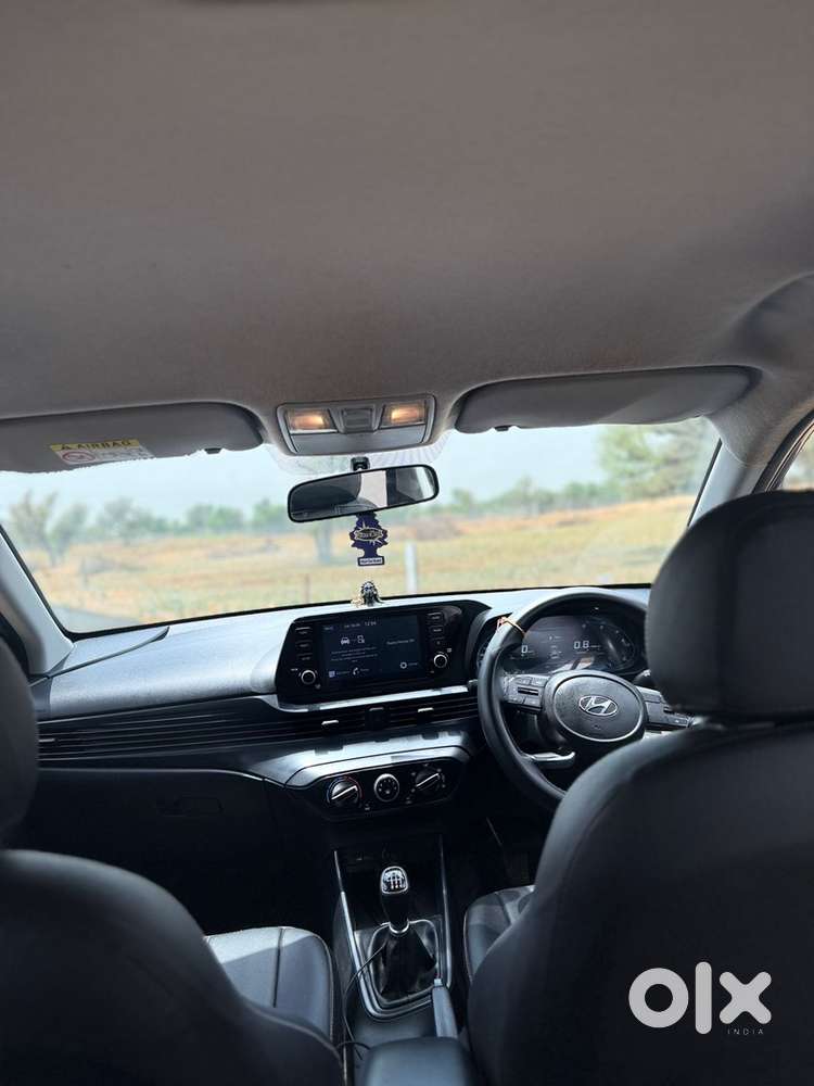 Hyundai New I20 1.2 2023