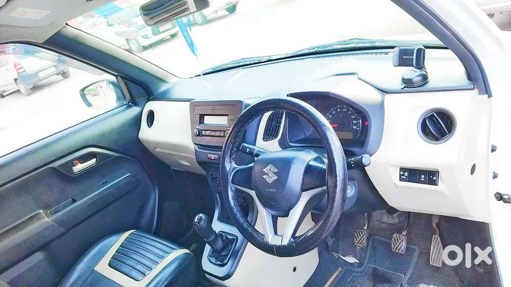 Maruti Suzuki Wagon R 2024 Cng