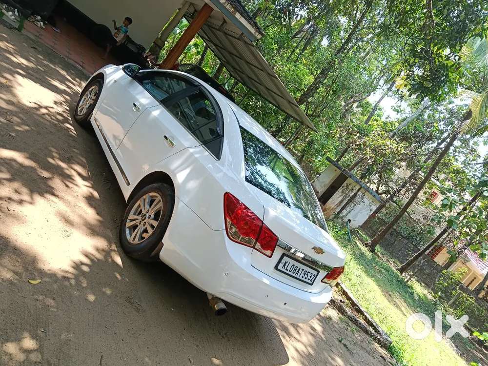 Chevrolet Cruze 2011 Diesel 127000 Km Driven