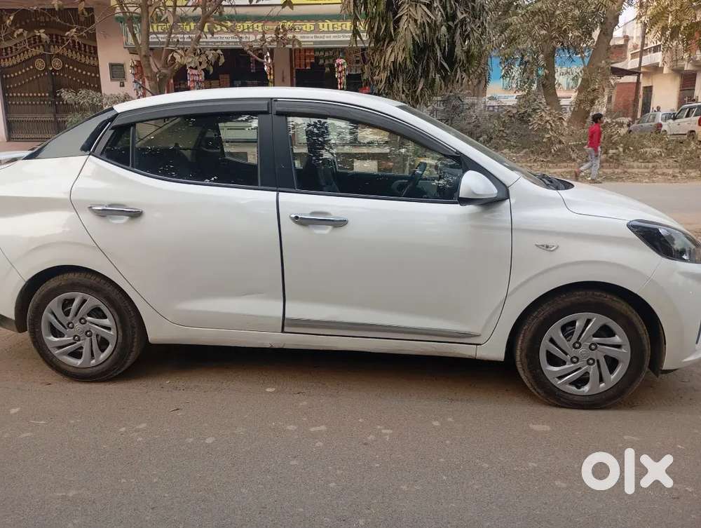 Hyundai Aura 2021 Variant 2021