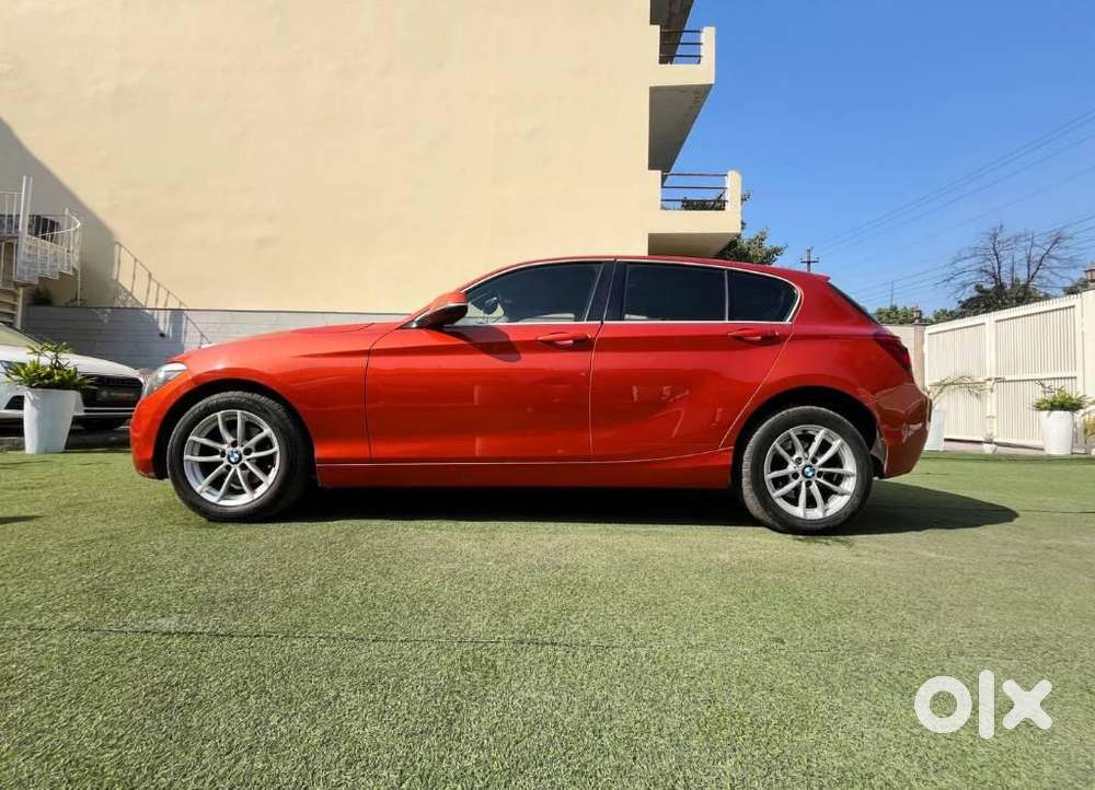 Bmw 1 Series 2.0 118d Sport Line, 2015, Diesel