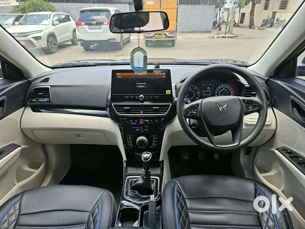 Mahindra Xuv 3xo Mx3, 2024, Diesel