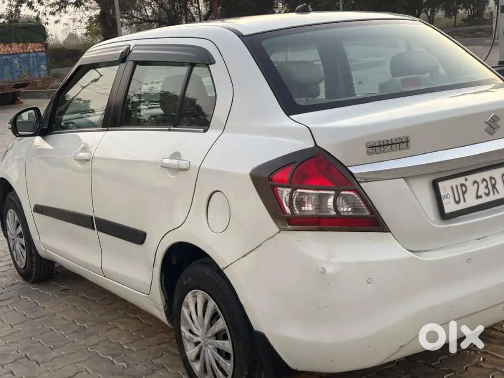 Maruti Suzuki Swift Dzire 2015