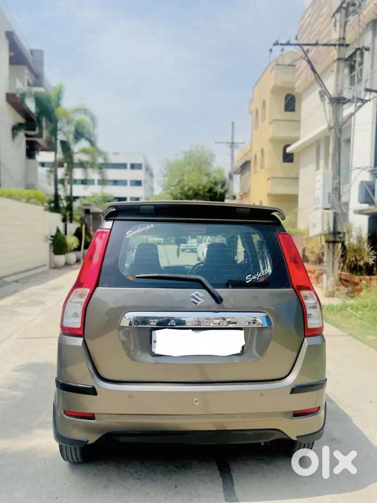 Maruti Suzuki Wagon R 2020 Petrol Automatic Zxi+