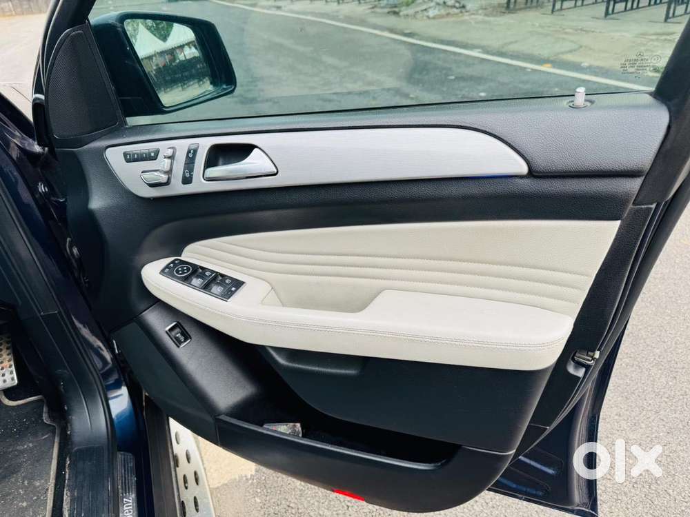 Mercedes-benz Gle Coupe 43 Amg Coupe, 2016, Petrol