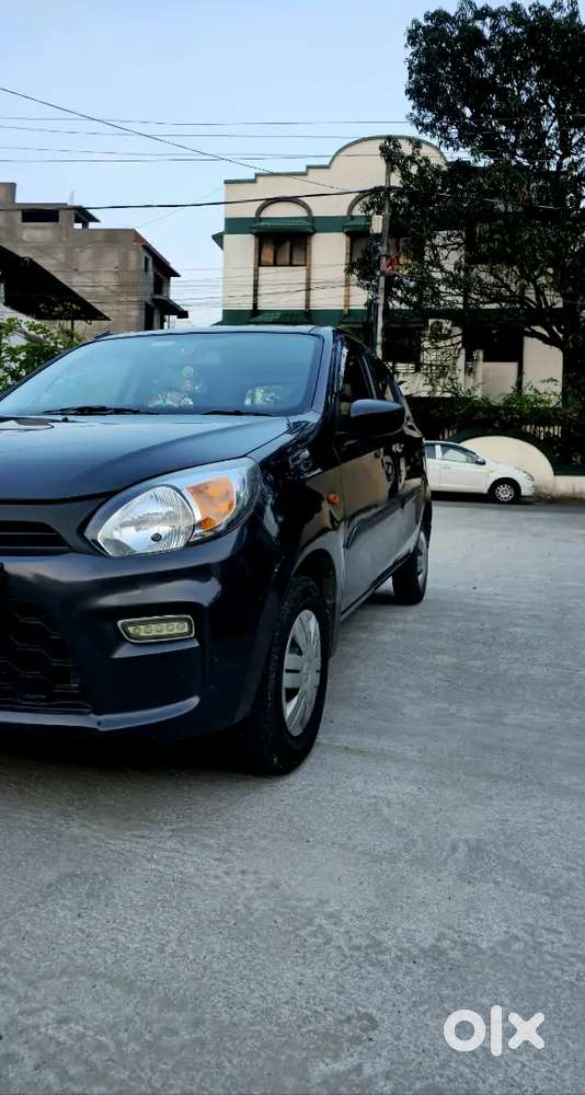 Maruti Suzuki Alto 2021 - Kilometers Driven 54000