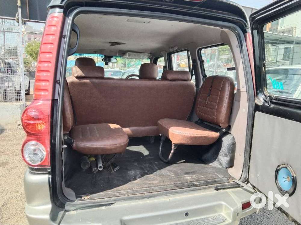 Mahindra Scorpio Vlx 2wd Airbag Bsiv, 2013, Diesel