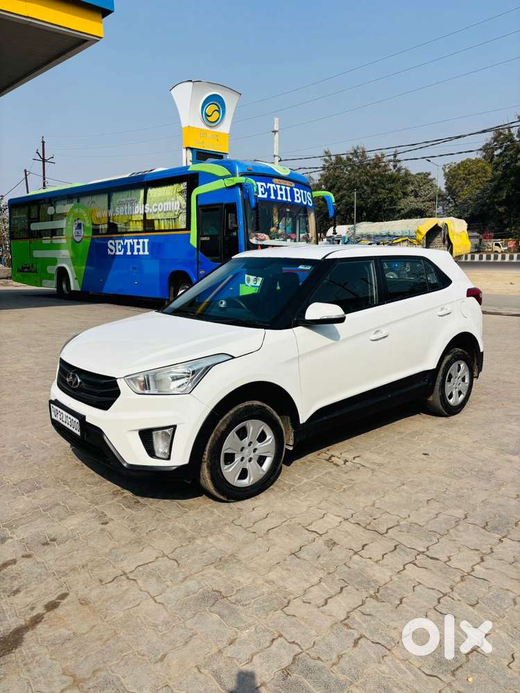 Hyundai Creta 1.4 Crdi S Plus, 2018, Diesel