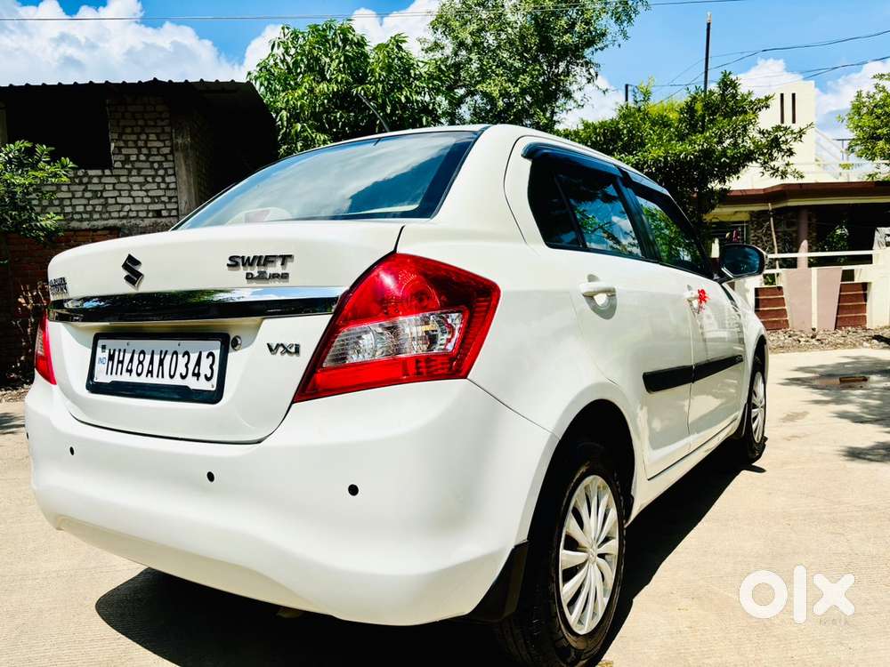 2016 Maruti Dzire Manual