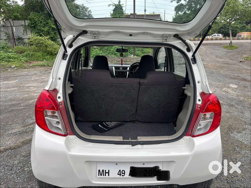 Maruti Suzuki Celerio Zxi At, 2017, Petrol
