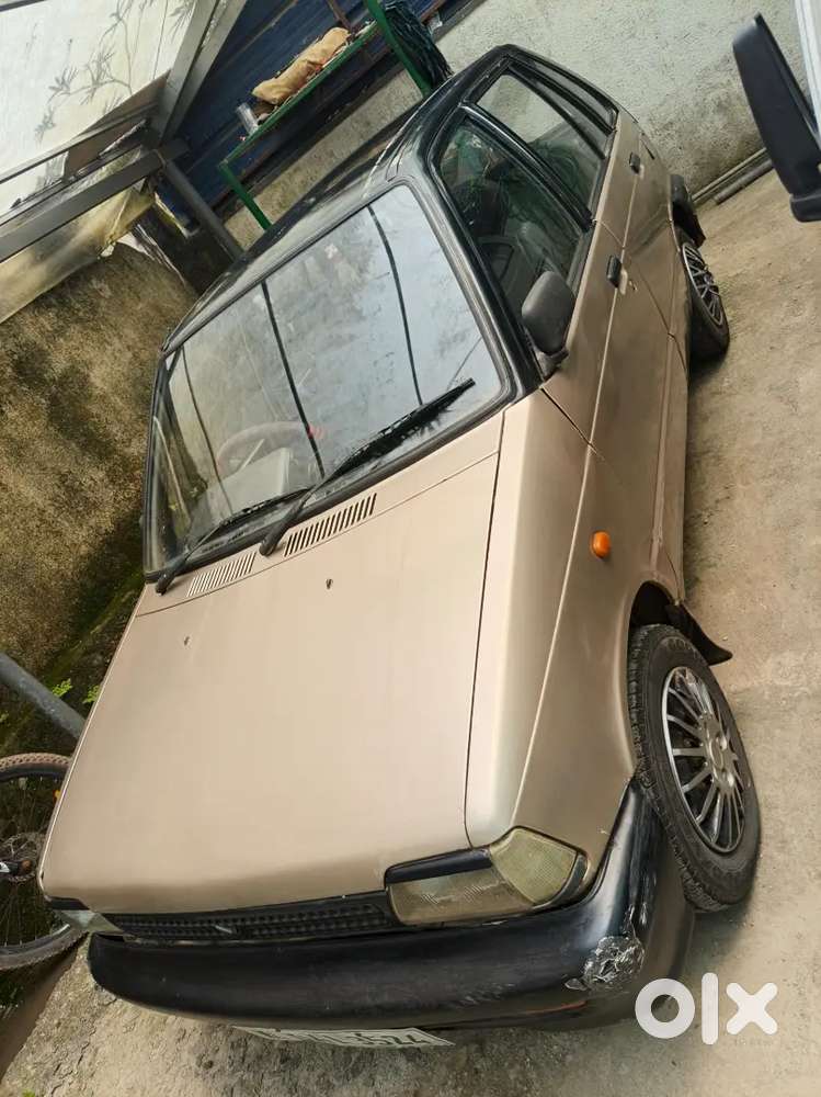 Maruti Suzuki 800 2002