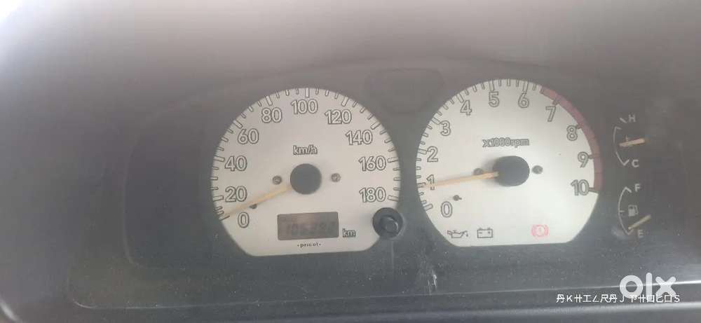 Maruti Suzuki Wagon R 2002