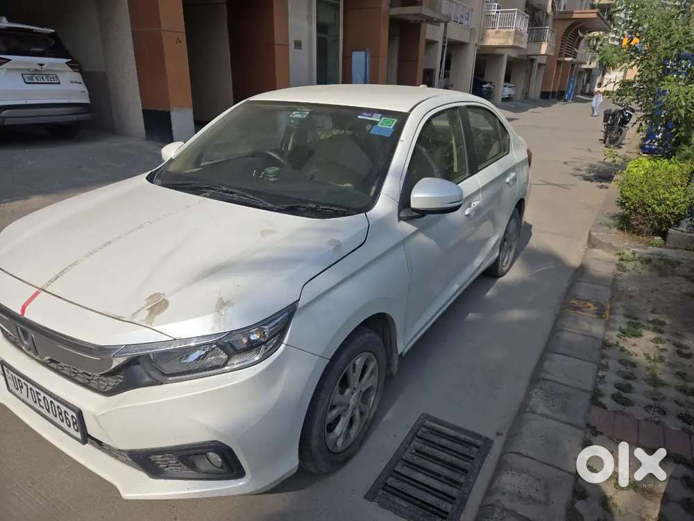 Honda Amaze 2018 Petrol 4700 Km Driven