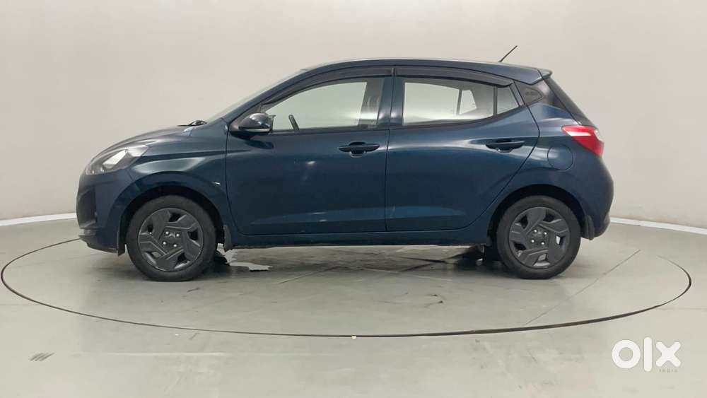 Hyundai Grand I10 Nios Corporate Edition 1.2 Vtvt, 2021, Petrol