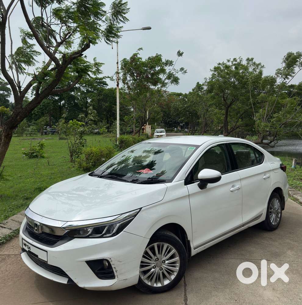Honda City V Mt Exclusive, 2020, Petrol