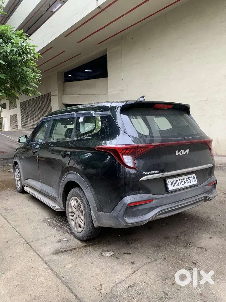 2024 Kia Carens Premium (o) Petrol Mt