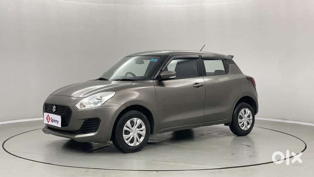 Maruti Suzuki Swift Amt Vvt Vxi, 2018, Petrol