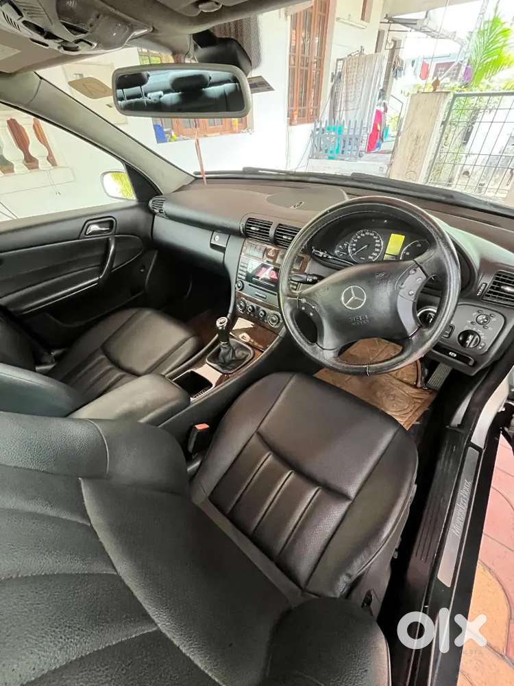 Mercedes-benz C-class 2007 Diesel Good Condition