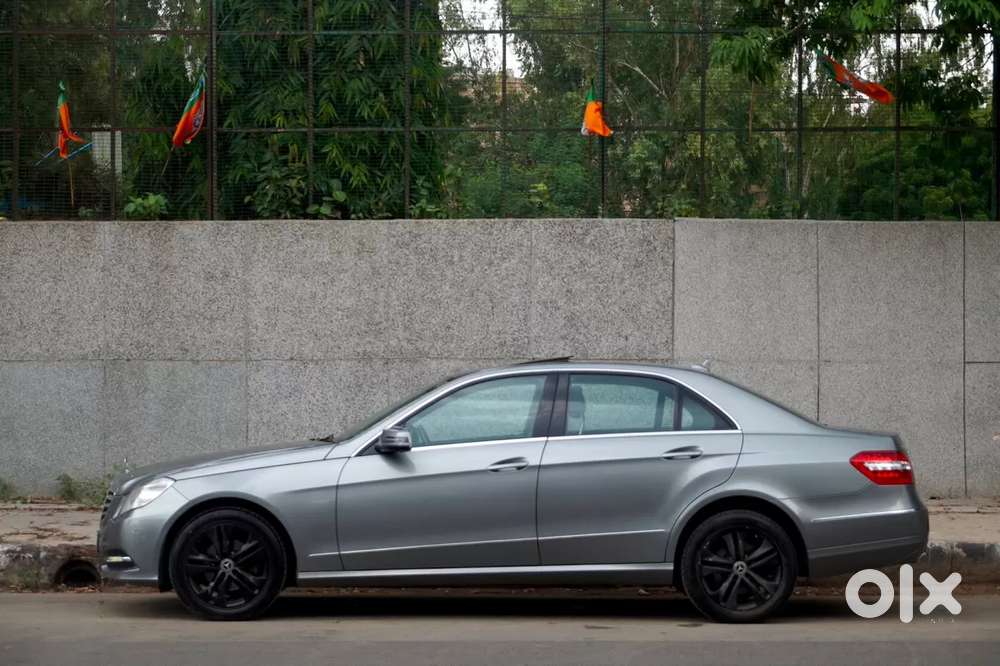 Mercedes-benz E-class E200 Cgi Blue Efficiency, 2013, Petrol