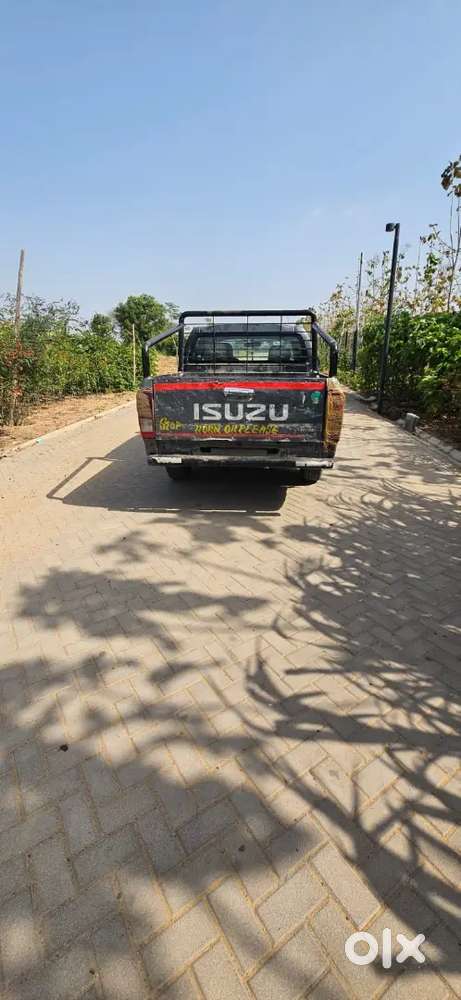 Isuzu D-max 2017 Diesel