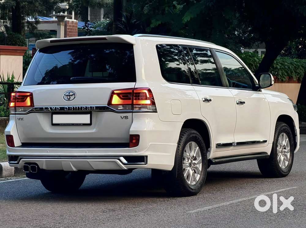 Toyota Land Cruiser Vx V8 At, 2019, Diesel