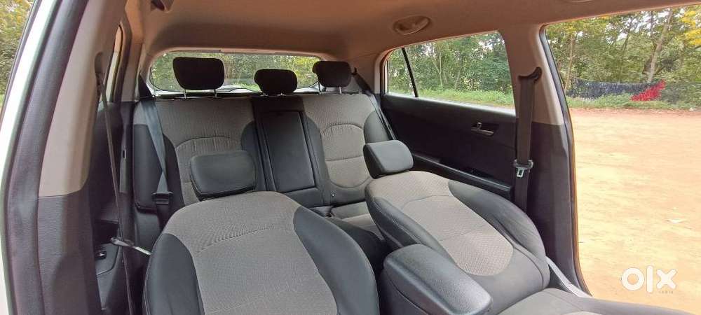 Hyundai Creta 1.6 Sx Plus Auto, 2017, Petrol